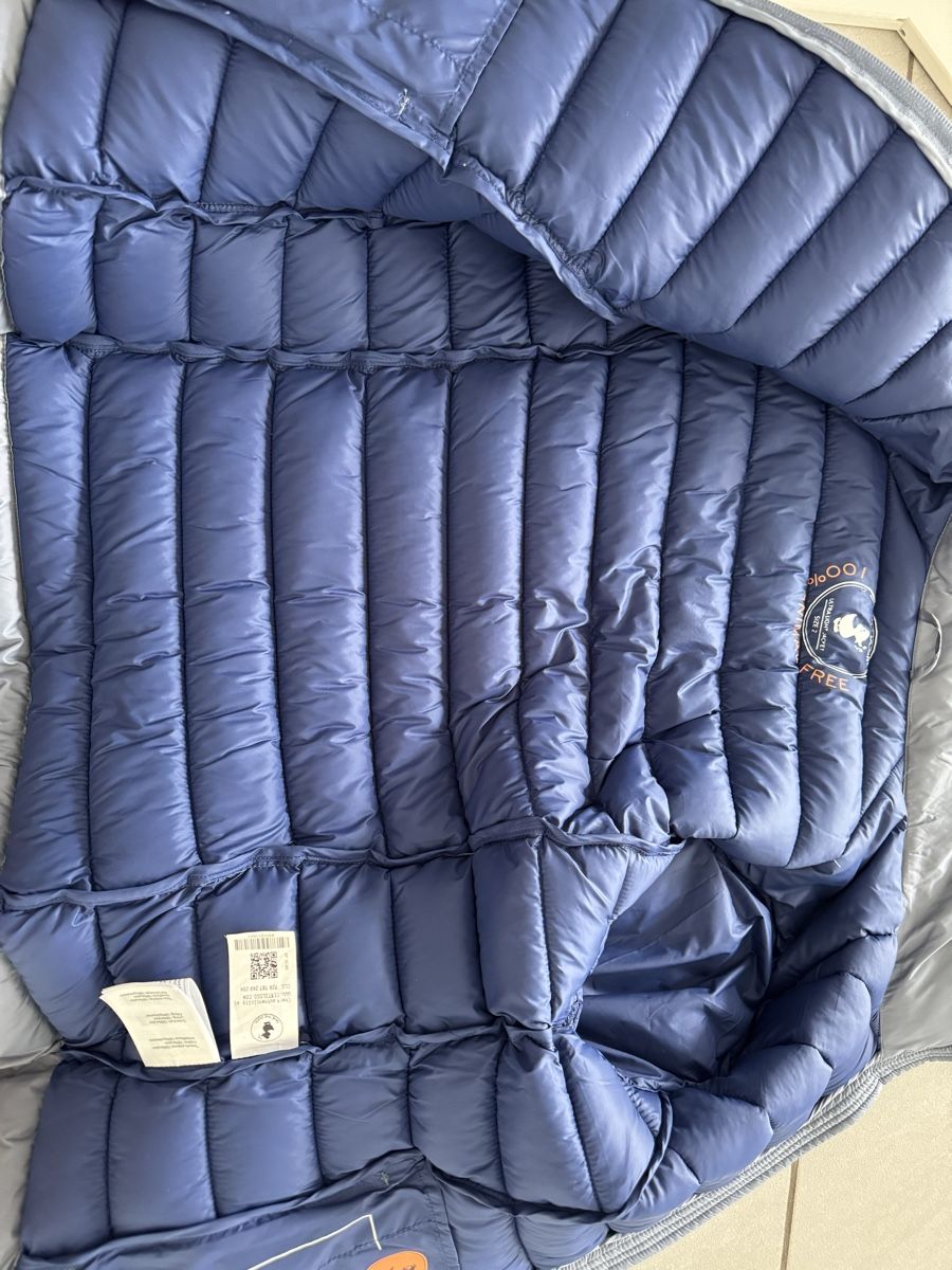 Save the duck Jacken: Daunenjacke Save The Duck, Gr. 2 – Gebraucht aus Jona von Moha3 5