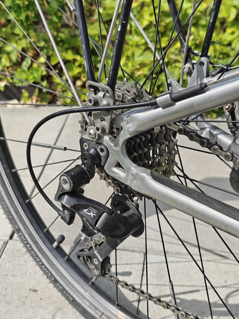 Velos: Kindervelo Custtec, XT, SLX, LX, Deore – Gebraucht aus Rapperswil SG von Ra84 3