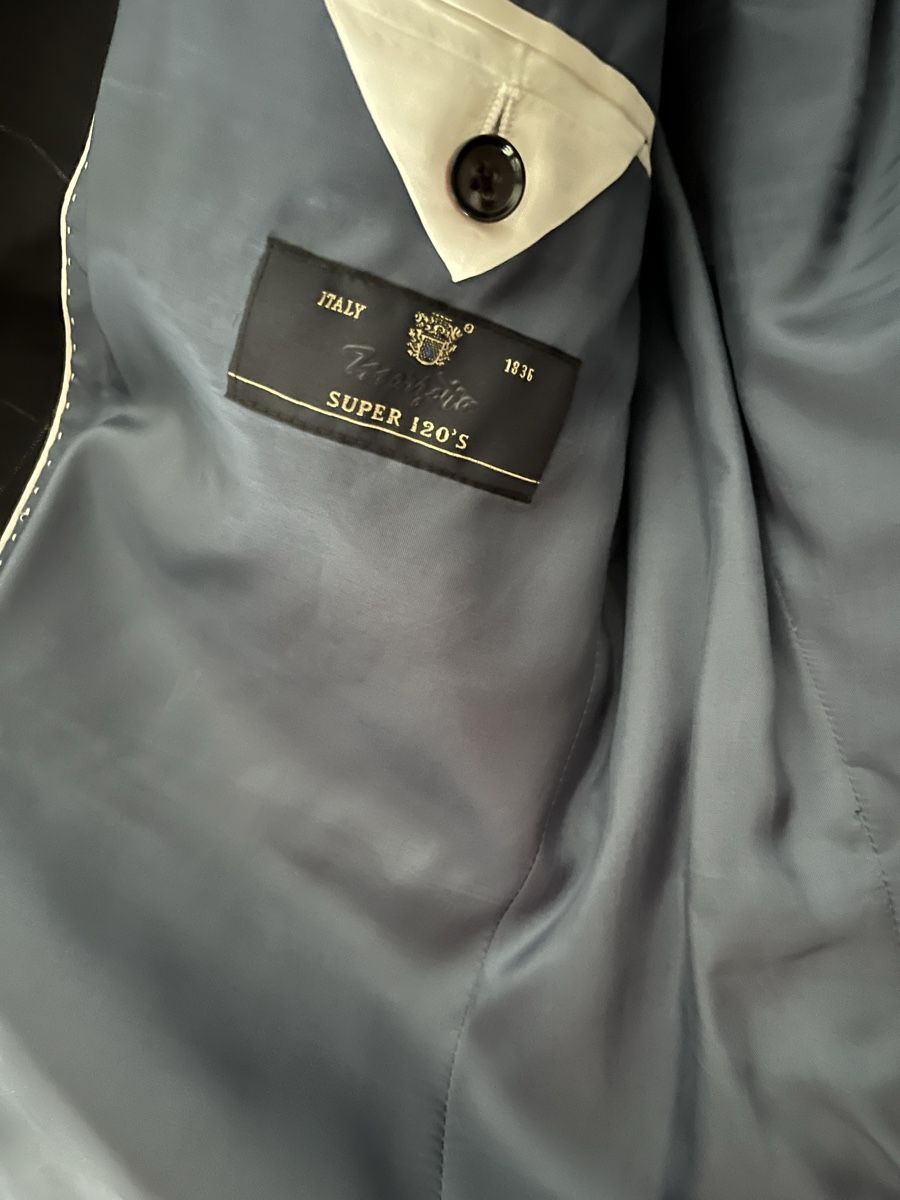 Strellson Completi: Strellson Slimfit Blazer NEU – Nuovo (secondo la descrizione) da Recherswil venduto da Noname1 2