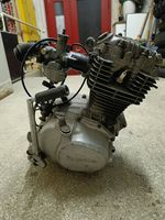 Honda TL125S Ihatovo Motor 125cm 5-Gang Schaltgetriebe