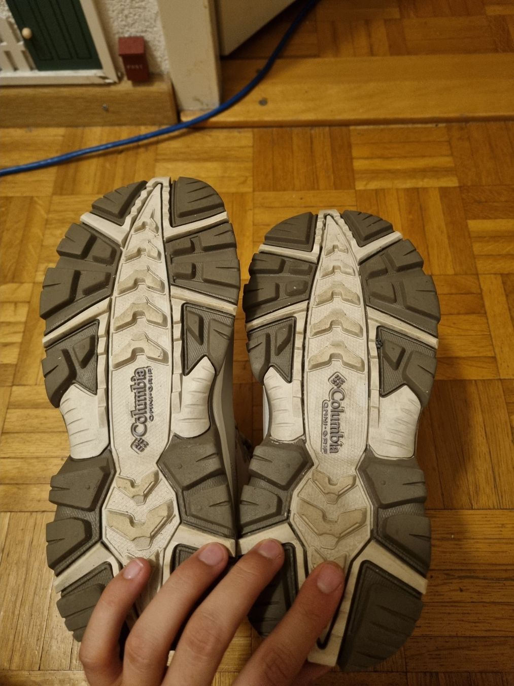 Columbia Scarpe da uomo: Chaussures de neige – Usato da Onex venduto da 0phee_lit 3