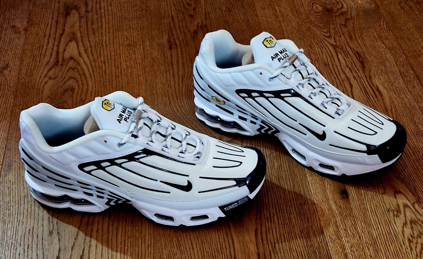Nike Herrenschuhe: Nike AirMax Plus 3 – Neu (gemäss Beschreibung) aus Untersiggenthal von MoGee777 1