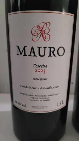 Vino: Mauro Cosecha 2023 – Nuovo e nell'imballaggio originale da Bellikon venduto da Bruno518