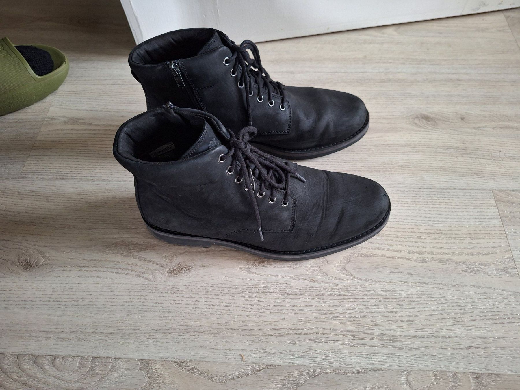 Timberland Scarpe da uomo: Timberland ALDEN BROOK WATERPROOF - Grösse 43.5 – Usato da Schaffhausen venduto da donaldfauntleroy