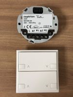 Feller Zeptrion Motor 2K mit Abdeckset