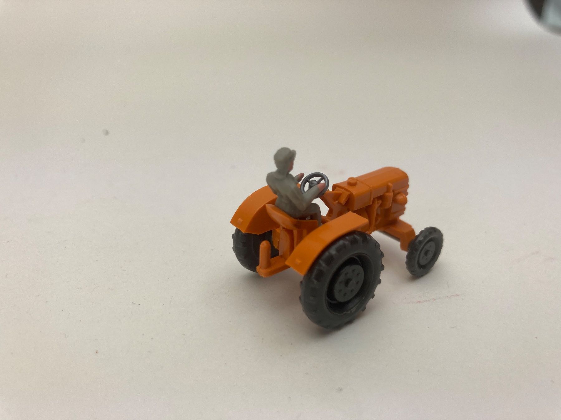 Wiking Modellini d'auto: Fahr Schlepper orange – Usato da Elm venduto da Wikmtz 1