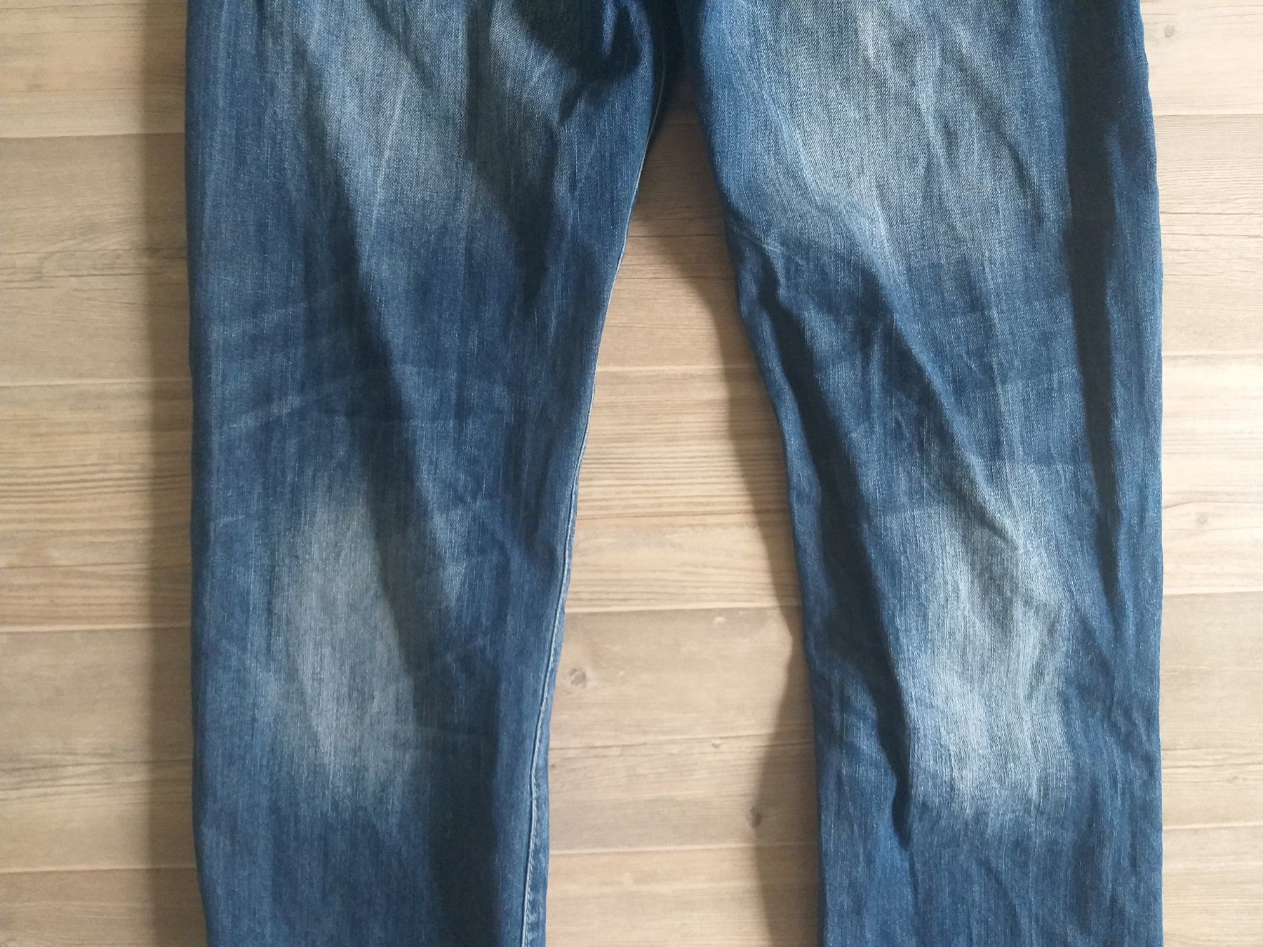 Desigual Jeans: DESIGUAL Jeans SLIM FIT taille / Grosse W30 – Usato da Cossonay-ville venduto da Super-Price-Quality 7