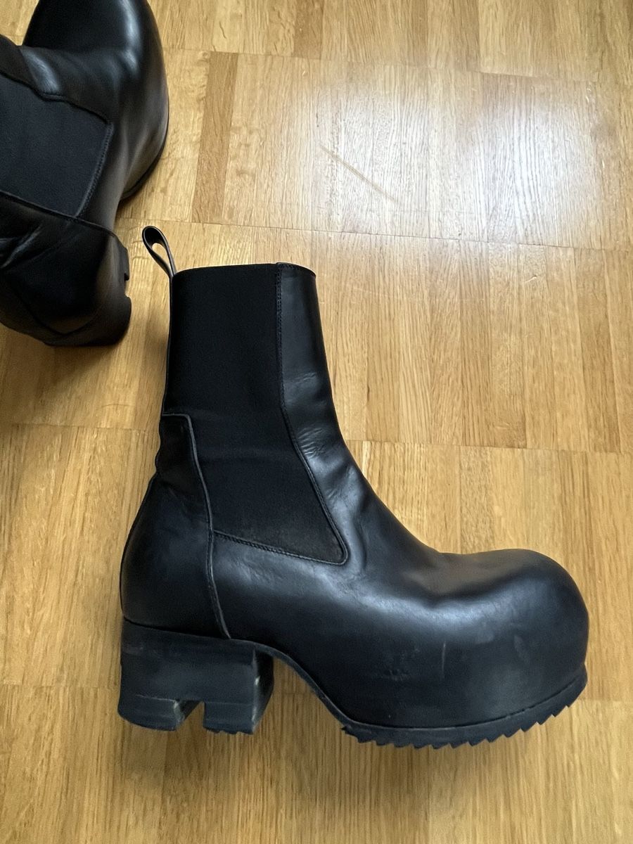 Scarpe da donna: Rick owens beatle ballast boots 38.5 – Usato da Zürich venduto da bur_t2lh 1