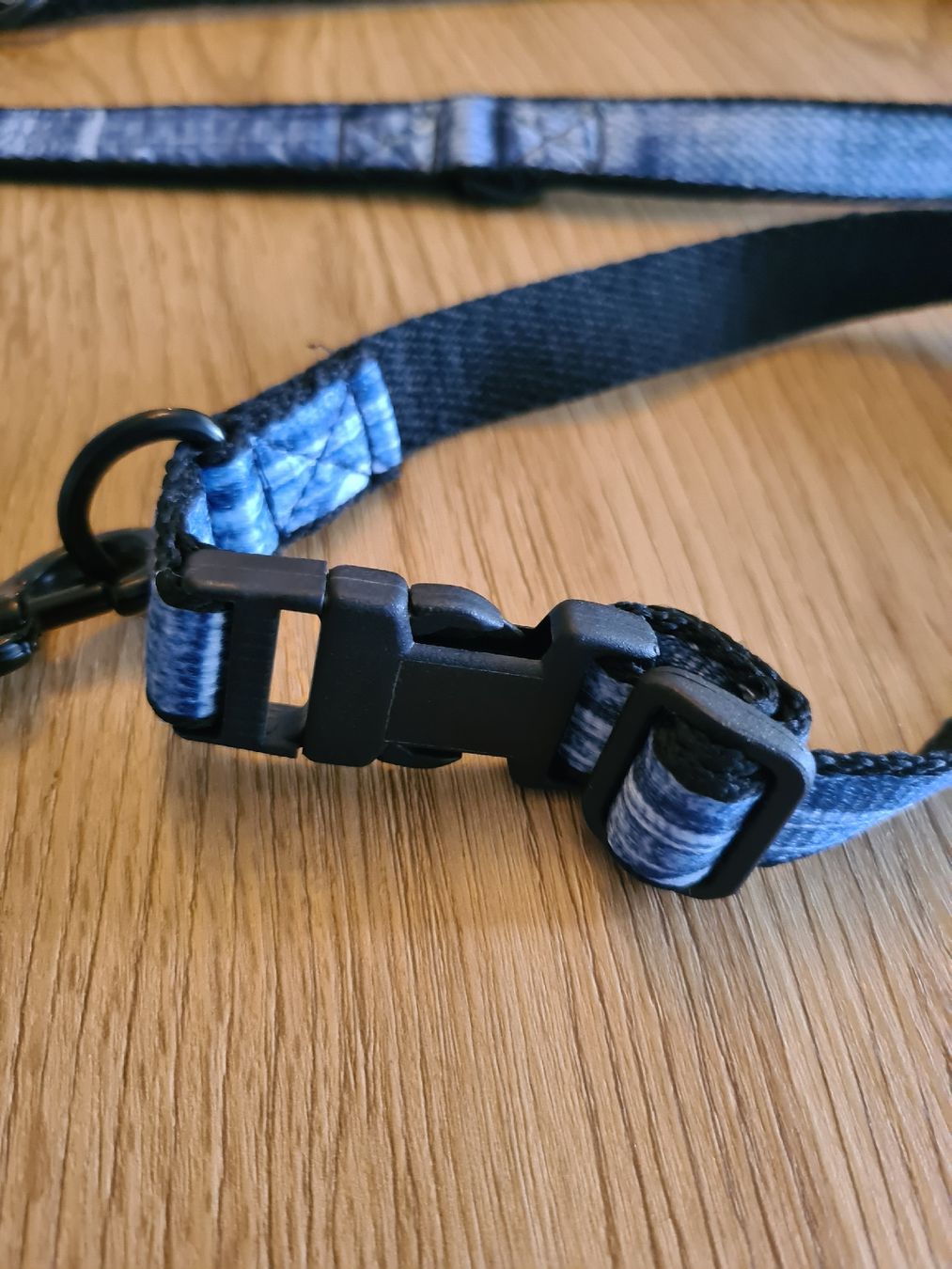 Leine & Halsband: ungebrauchte Hundeleine in Jeansoptik – Neu (gemäss Beschreibung) aus Ebikon von Songbird85 1