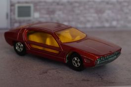Matchbox Lamborghini Marzal ALT RAR in der Farbe !!!!!!!!!!!