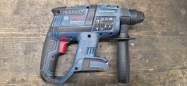 Bosch GBH 18V-EC Akku-Bohrhammer (revidiert)
