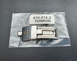 BAUME & MERCIER LINEA 12 mm - FERMOIR 970.014.3  - NEUF