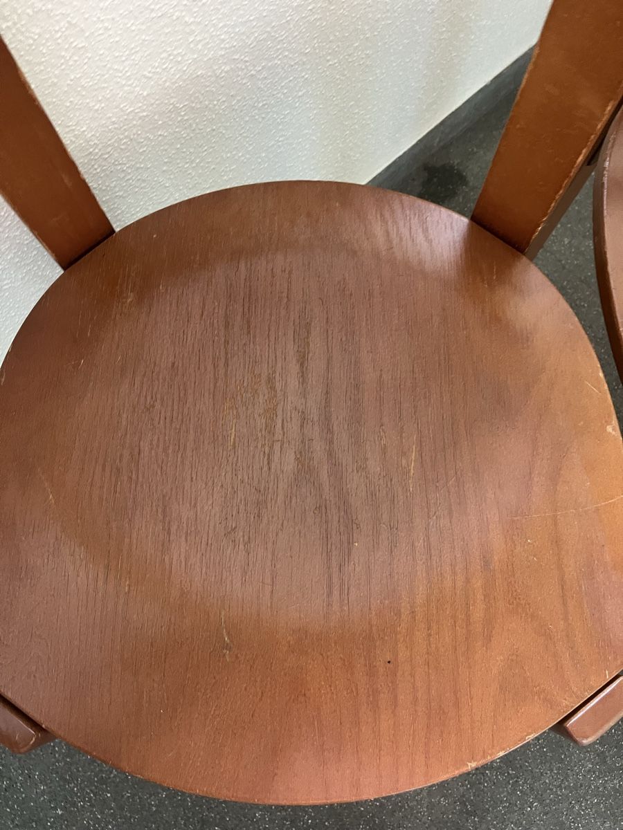 Dietiker Chaises: 3er set Bruno Rey / Dietiker – D'occasion à Zürich par du_bois 5