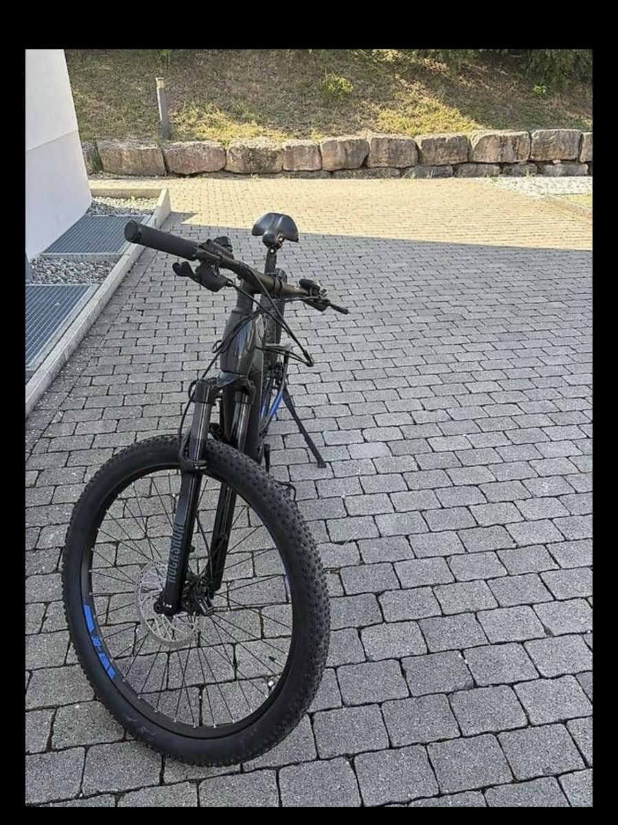 Haibike Velos: Haibike HardNine 7 – E-MTB – – Neu (gemäss Beschreibung) aus Bern von ana_78pz 1