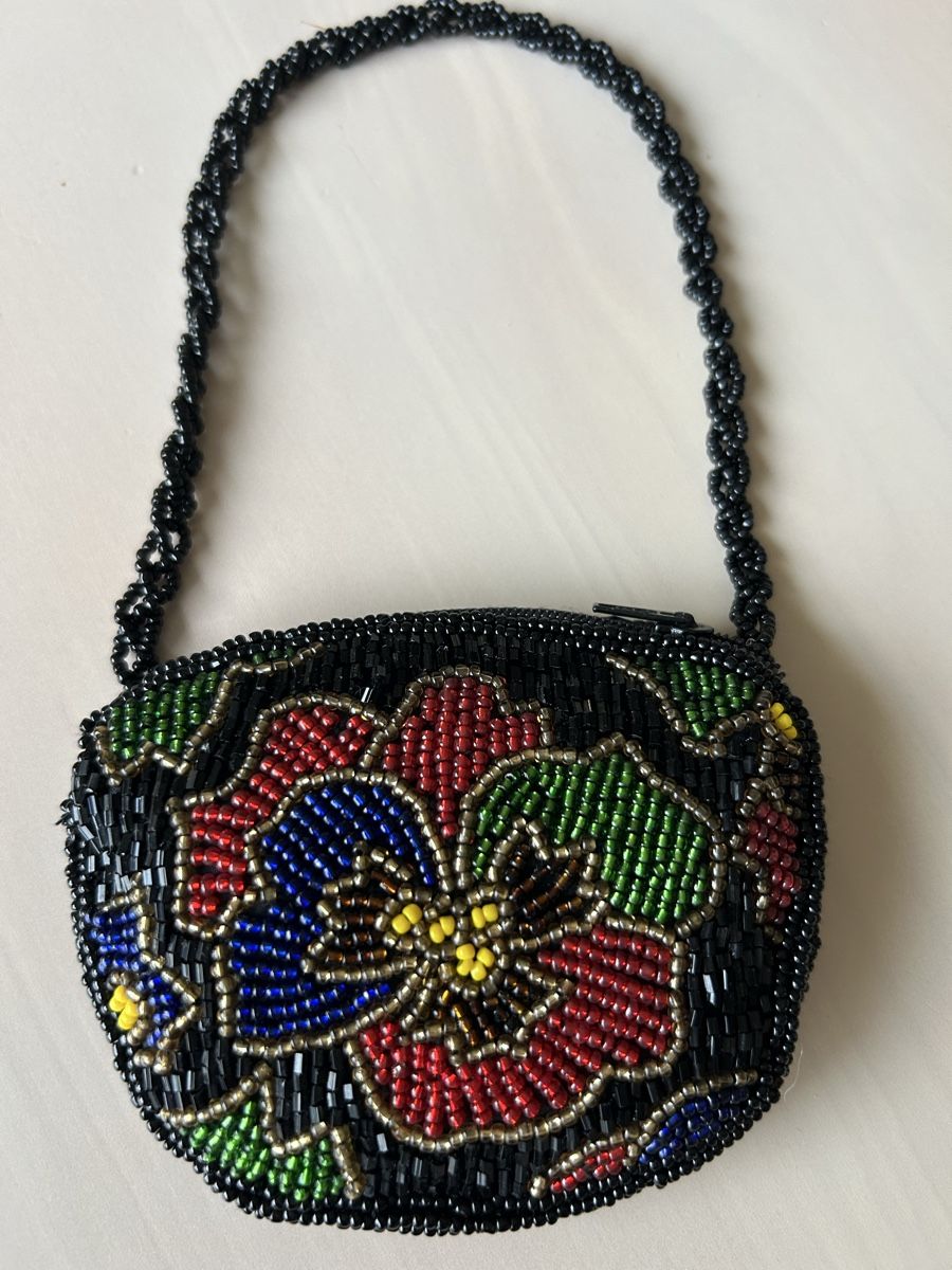 Taschen für Damen: Mini Paillettentäschli – Neu (gemäss Beschreibung) aus Russikon von Pebblybeach