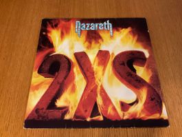 Nazareth - 2XS - LP - Vinyl - 1982 - Top Zustand - Selten