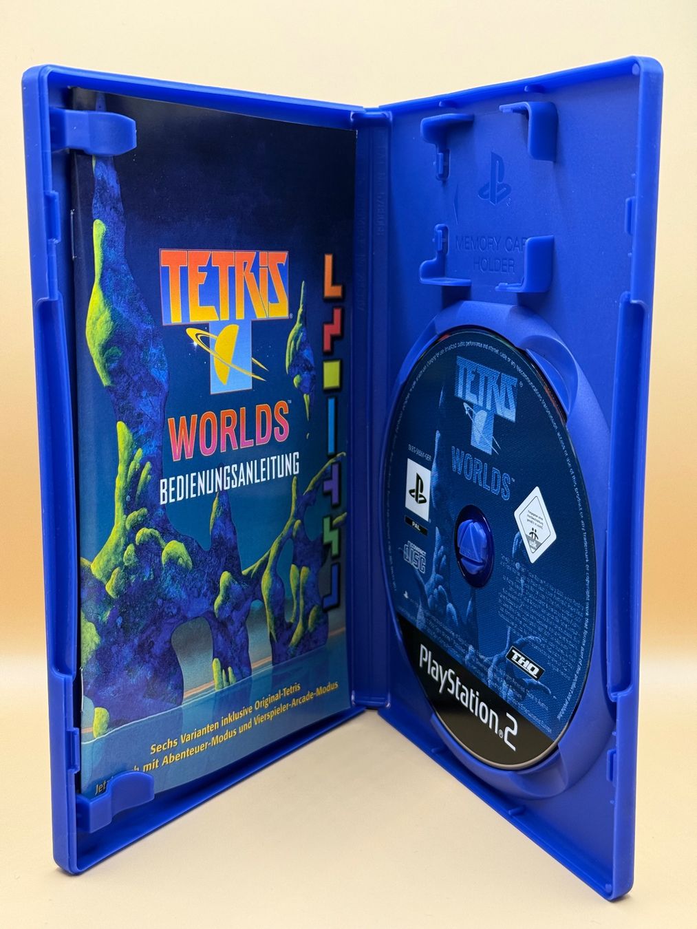 Giochi: Tetris Worlds - Playstation 2 – Usato da Dietikon venduto da gab_qz7y 2