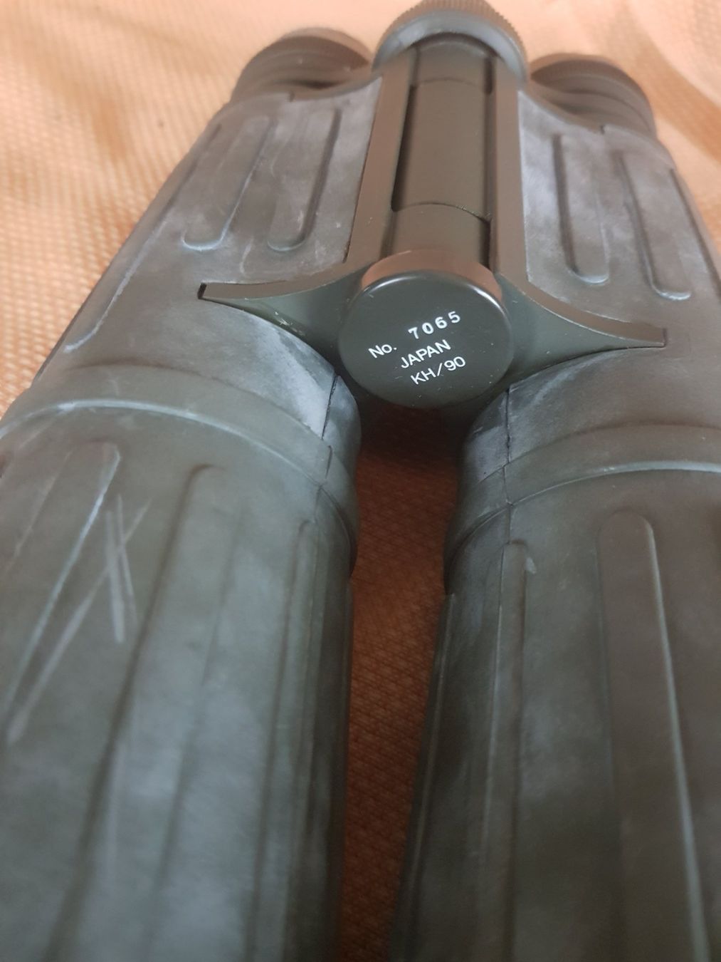 Binocoli: Feldstecher Tasco 8x56 341FT/1000 YDS – Usato da Biel / bienne venduto da Sarouch9 5