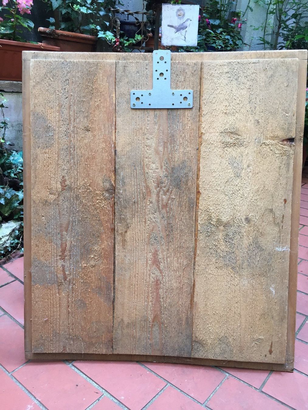 Dipinti: Original Oelgemälde über Holzplatte – Usato da Schaffhausen venduto da vintageville 7