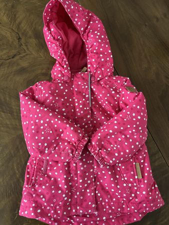 Reima Winterjacke Gr. 80