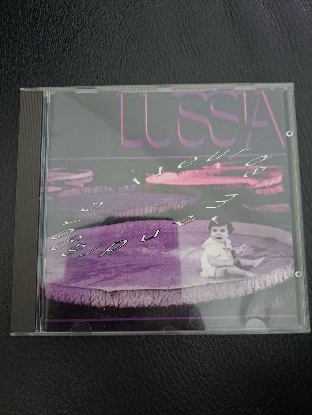 CD: CD Lussa – Usato da Marly venduto da mic_7k82