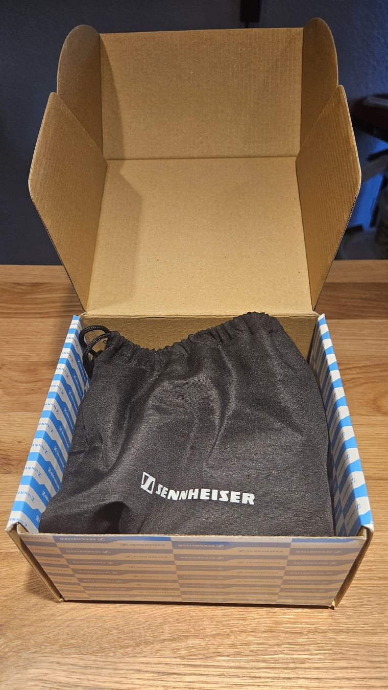 Sennheiser Microphones: Sennheiser MK8 – Neuf (Voir description) à Savièse par ste_y6fk 3