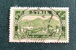 Briefmarken aus Syrien GESTEMPELT  Siehe Original Fotos.