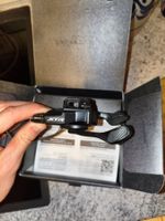 Shimano XTR Schalthebel 12-Fach leicht gebraucht mit Zubehör