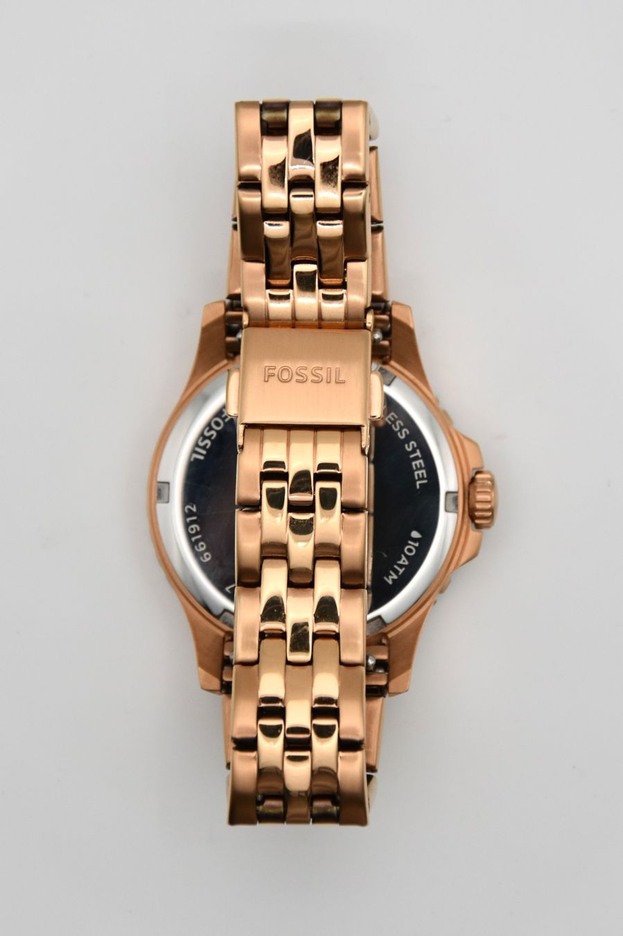 Fossil Uhren: Fossil Damenuhr FB-01 Roségold – Neu (gemäss Beschreibung) aus Winterthur von octagonw 3