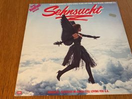 Schallplatte: DIV.Interpreten - Sehnsucht - Top Zustand!