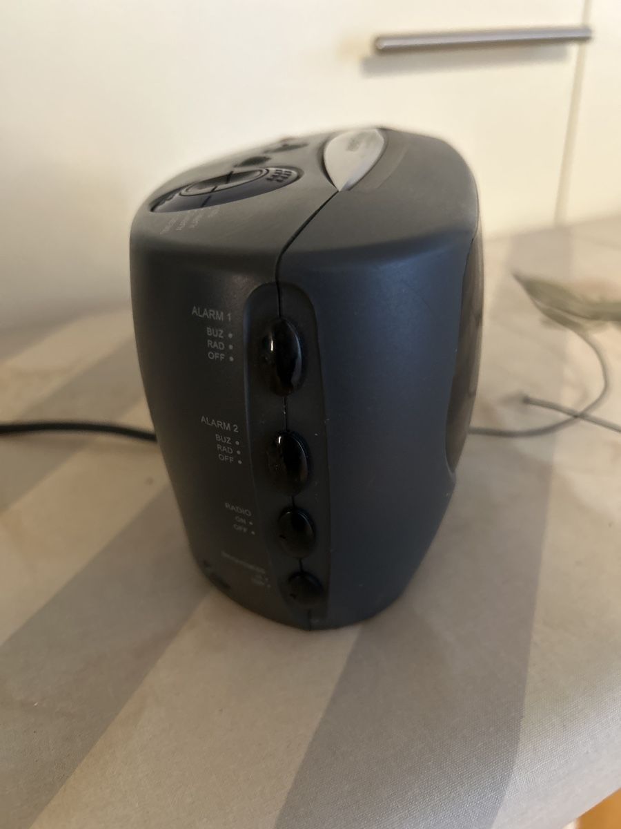 Philips Sveglie: Philips Radiowecker AJ3380 Klassiker! – Usato da Rupperswil venduto da Birke11 3