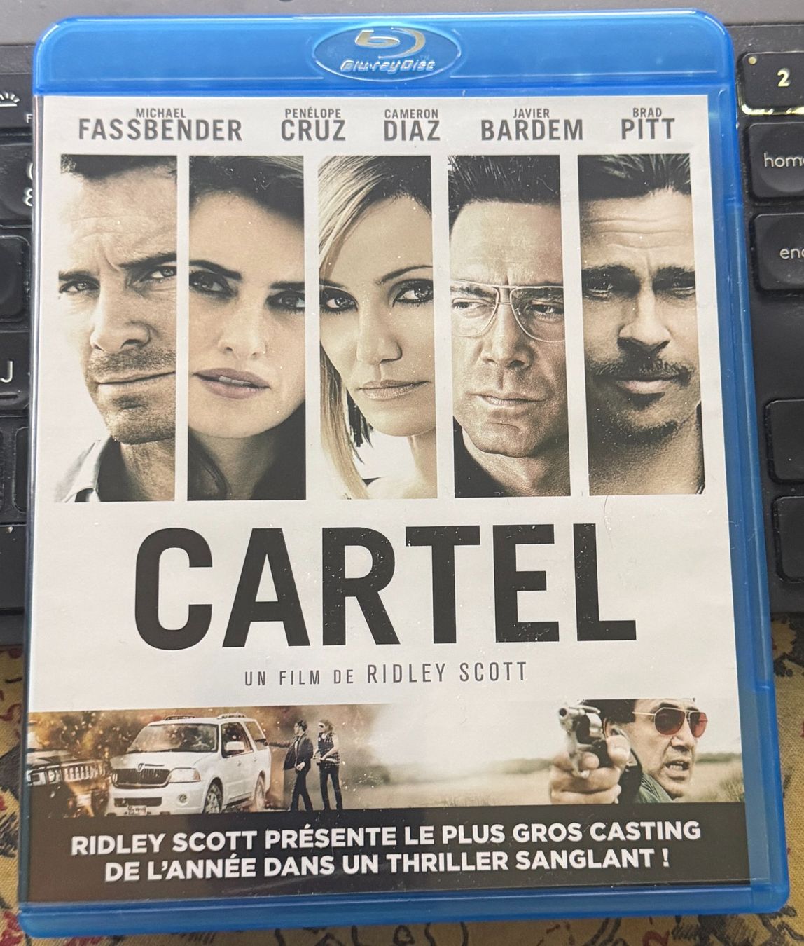 Tous les DVDs: Blu-ray Cartel (2013) – D'occasion à Semsales par __Florian__ 1