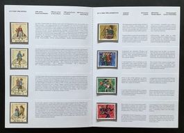 1990 PTT Jahrbuch ET Postpreis 26.Kat.65