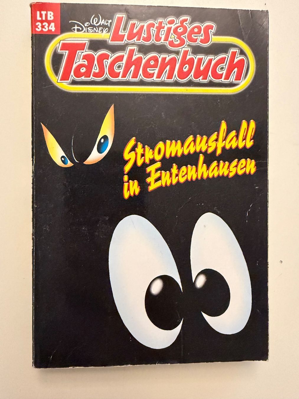 Fumetti: LTB Lustiges Taschenbuch Band 334 – Usato da Münsingen venduto da Ganjam