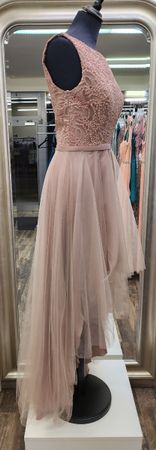 Tüll kleid