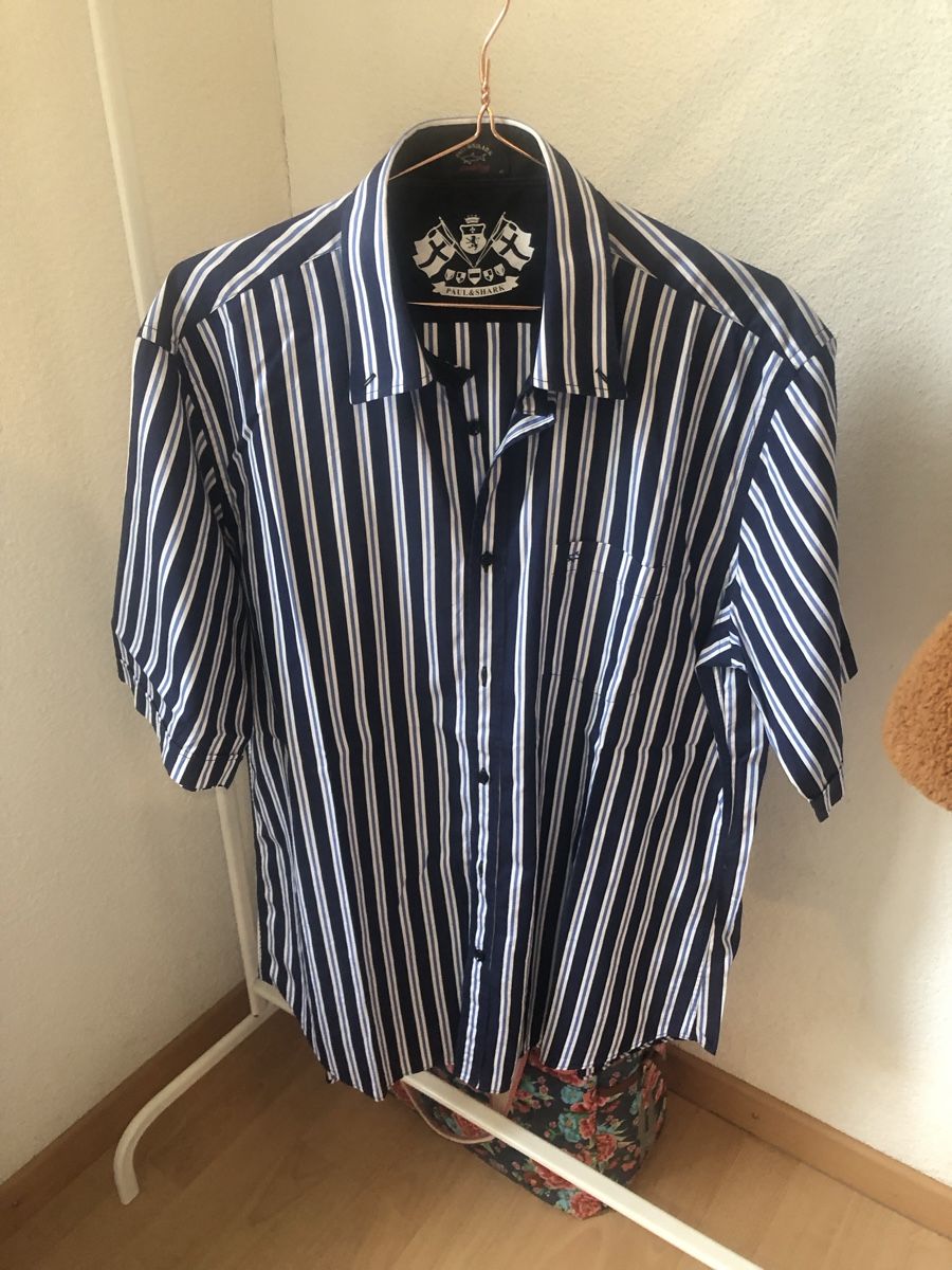 Paul & Shark Camicie: Bluse – Usato da Wolhusen venduto da herbstfarben