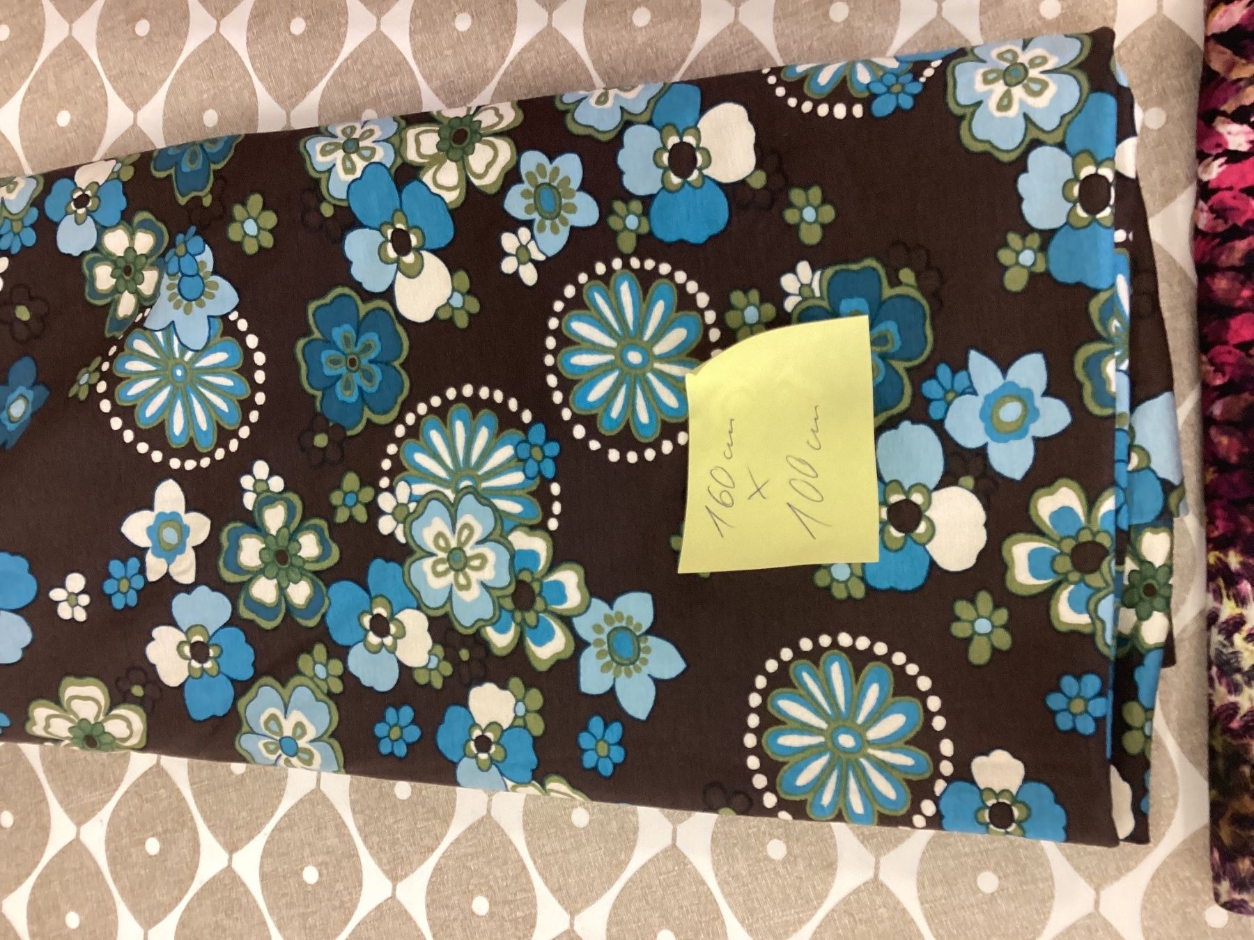 Tissus: Stoffpaket Jersey – D'occasion à Zürich par orella79 4