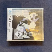 Pokèmon Schwarz Sealed Deutsch (OVP, vollständig)