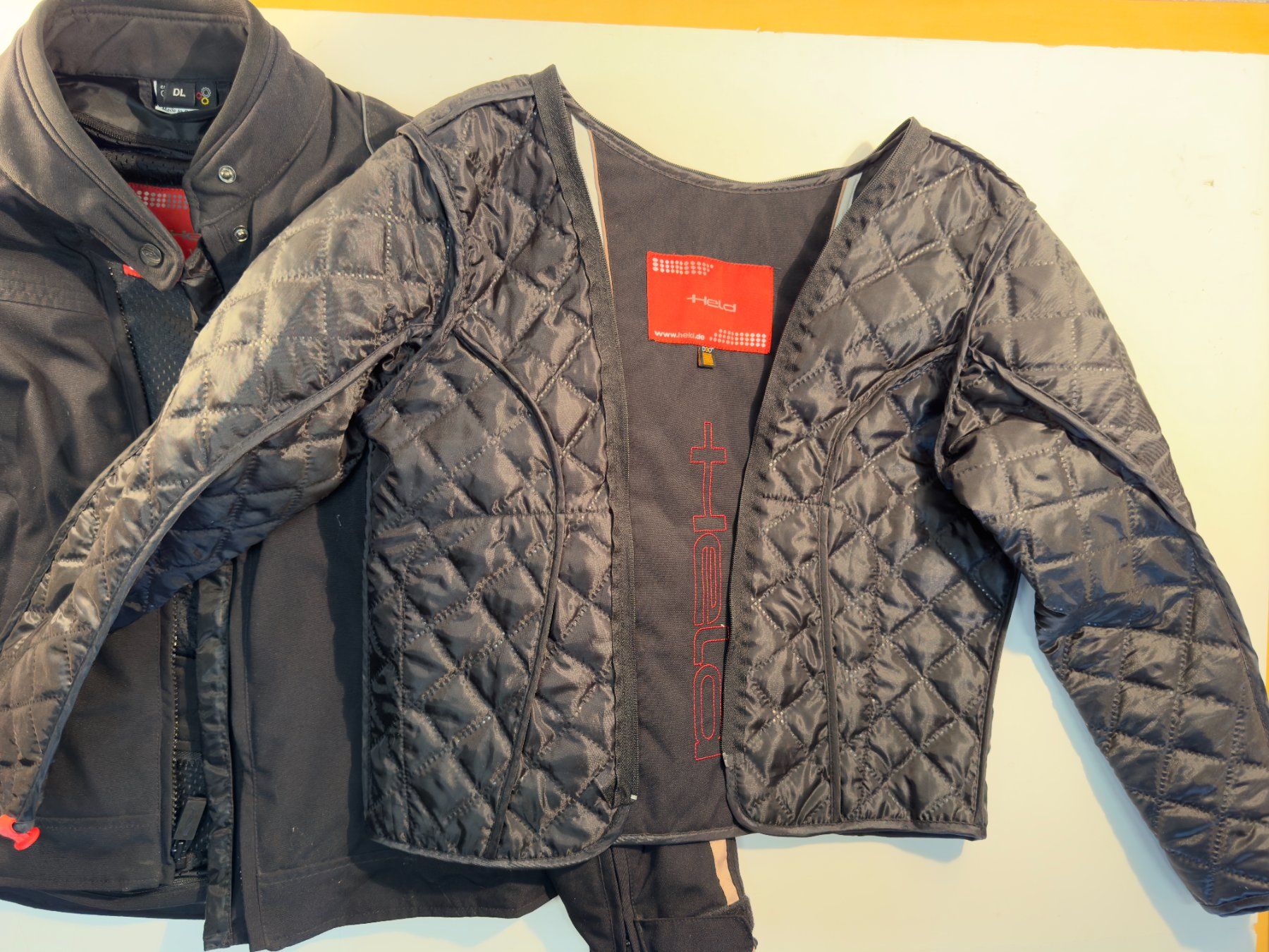 Giacche: Motorrad-Jacke – Usato da Dürnten venduto da RaschaKatz 2