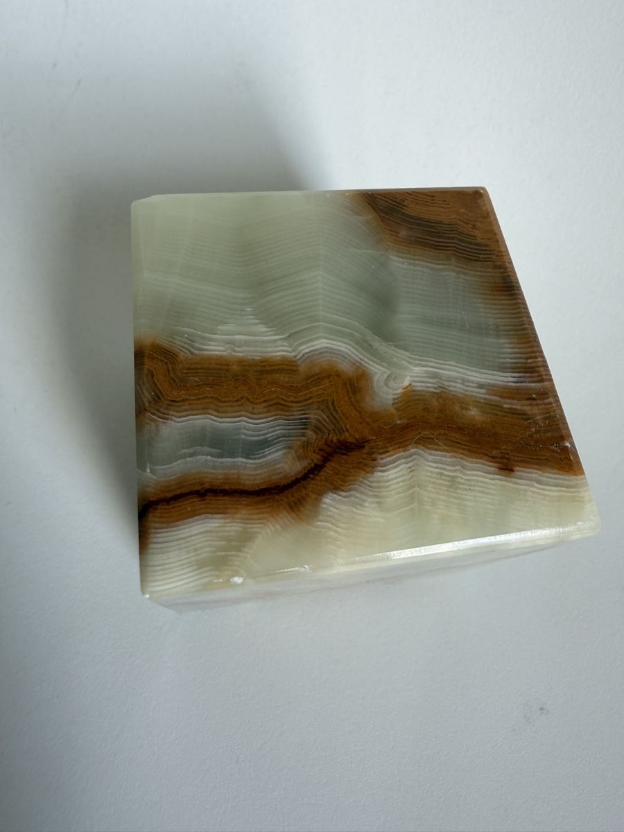 Minerali & Pietre curative: Aragonit Ägypten 5x5cm – Usato da Gossau SG venduto da sushifactory 6