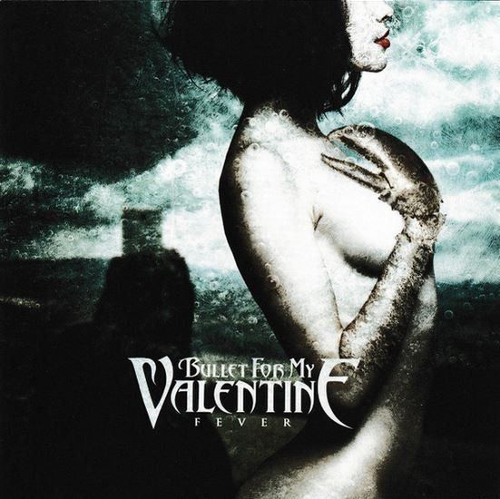 CD: Bullet for my valentine - Fever – Usato da St-Cergue venduto da VeganWarrior