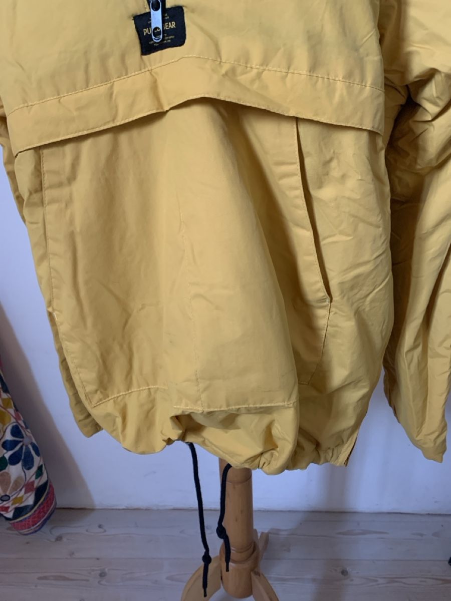 Pull&Bear Giacche: Pull&Bear Übergangsjacke, Gr. L, gelb – Usato da Amriswil venduto da rah_hd2j 5