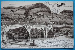 KRINAU LITHO AK