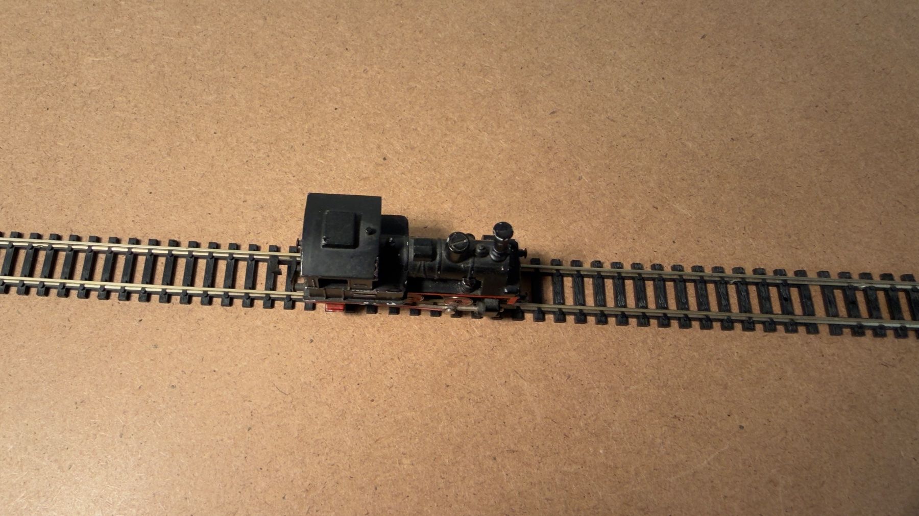 Trix Modellini di ferrovie: Minitrix Dampflok BR 89 7159 DB Spur N – Usato da Schlieren venduto da rat_lq6b 6