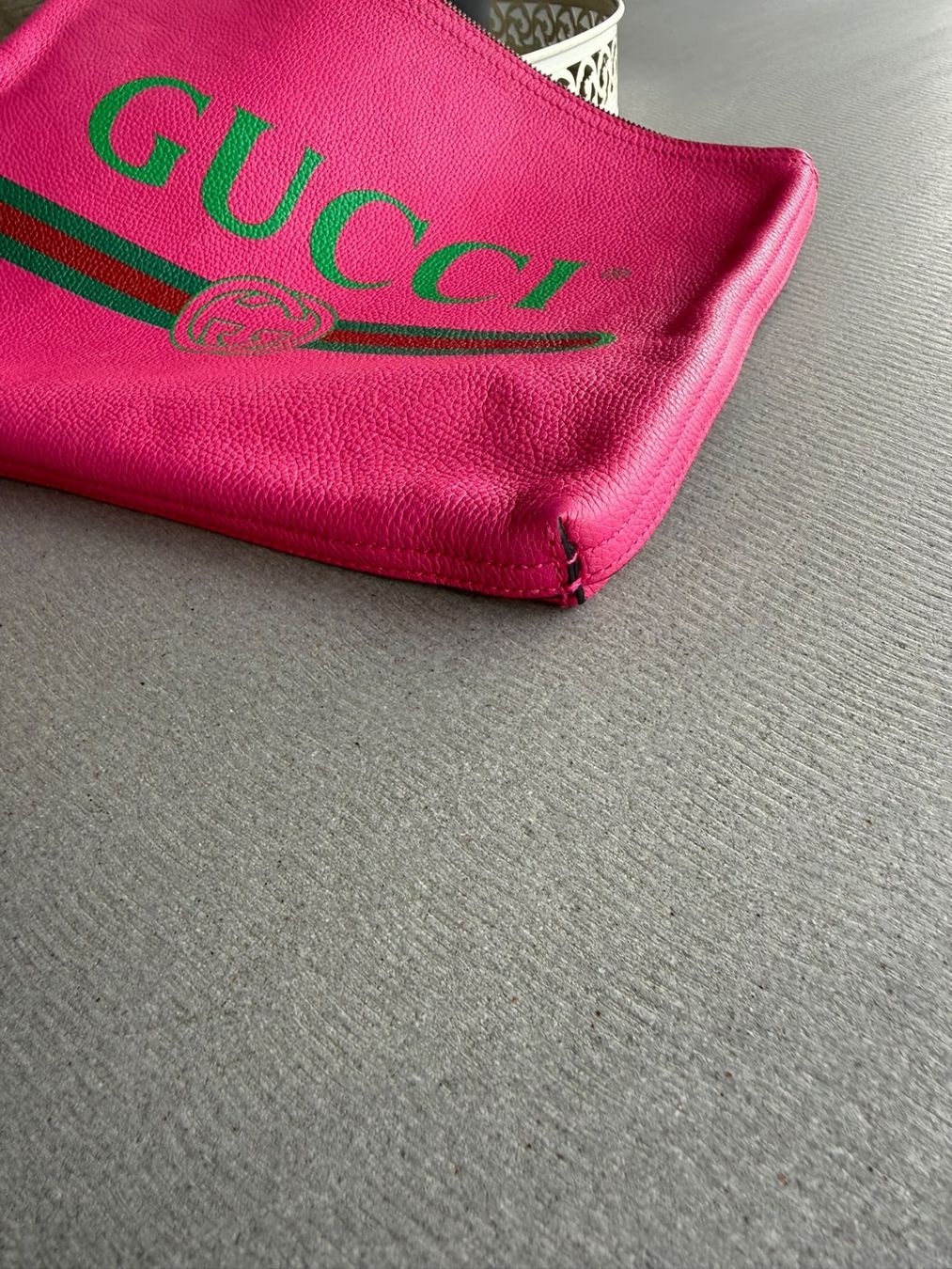 Gucci Taschen: Gucci Pochette – Gebraucht aus Glattpark(Opfikon) von Barbiie 5