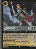 TCG LORCANA FLUTGESTALTEN ( 2ROF ) De 177 Cinderella - Beher