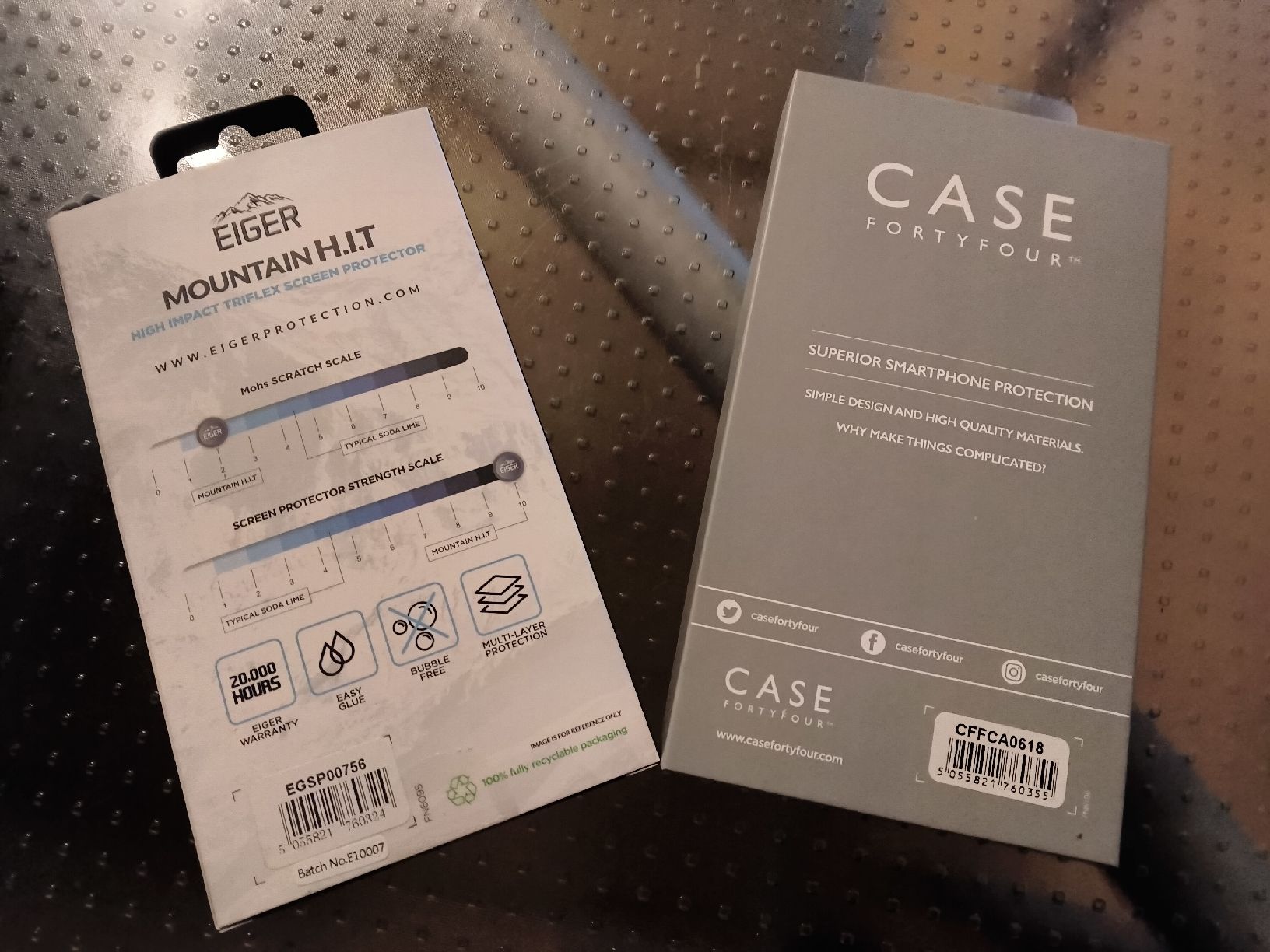 Motorola Cover & Protezioni schermo: Natelhüllen Motorola / Samsung – Nuovo e nell'imballaggio originale da Ormalingen venduto da Adi811 1