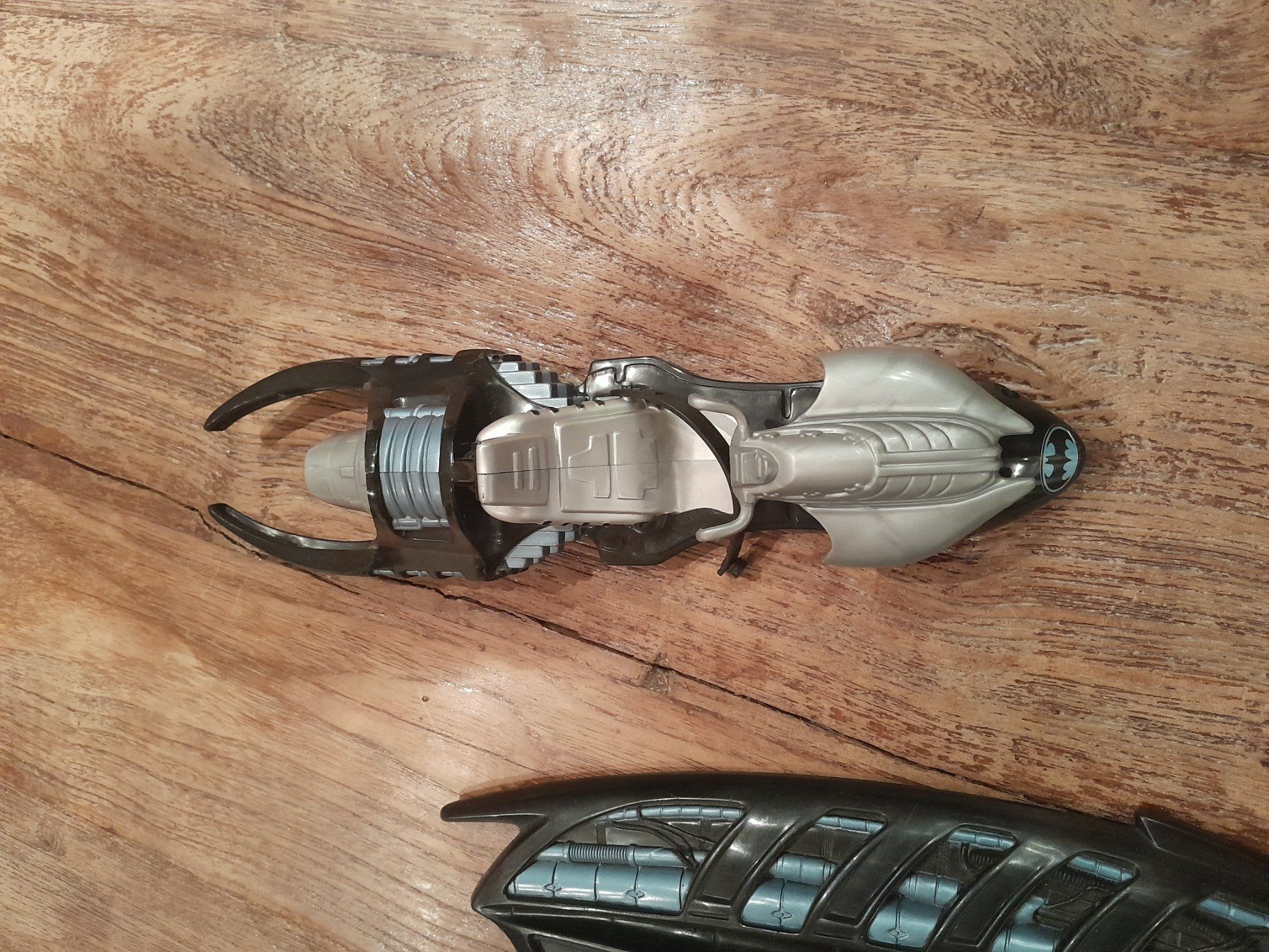 Giocattoli: Batman forever 1995 Batwing Kenner – Usato da Dübendorf venduto da hed_9w2b 3