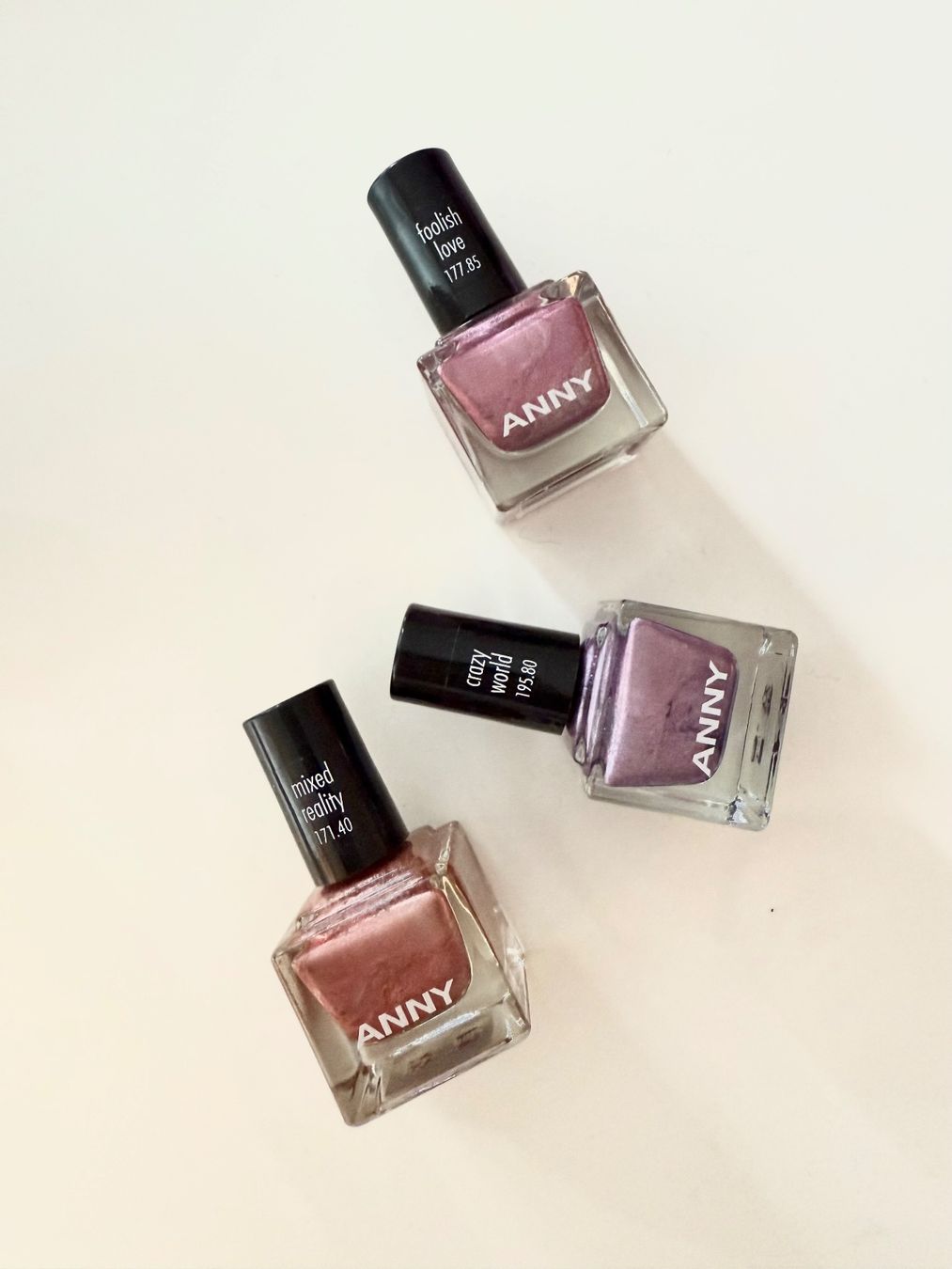Smalto per unghie: NEU: Nagellack Anny – Nuovo (secondo la descrizione) da Richterswil venduto da KAYLEIGH_77