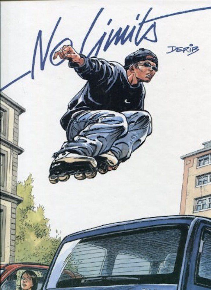 Fumetti: NO LIMITS DERIB EO2000 EDITION FONDATION POUR LA VI – Nuovo (secondo la descrizione) da Thônex venduto da lacomtessedesfees